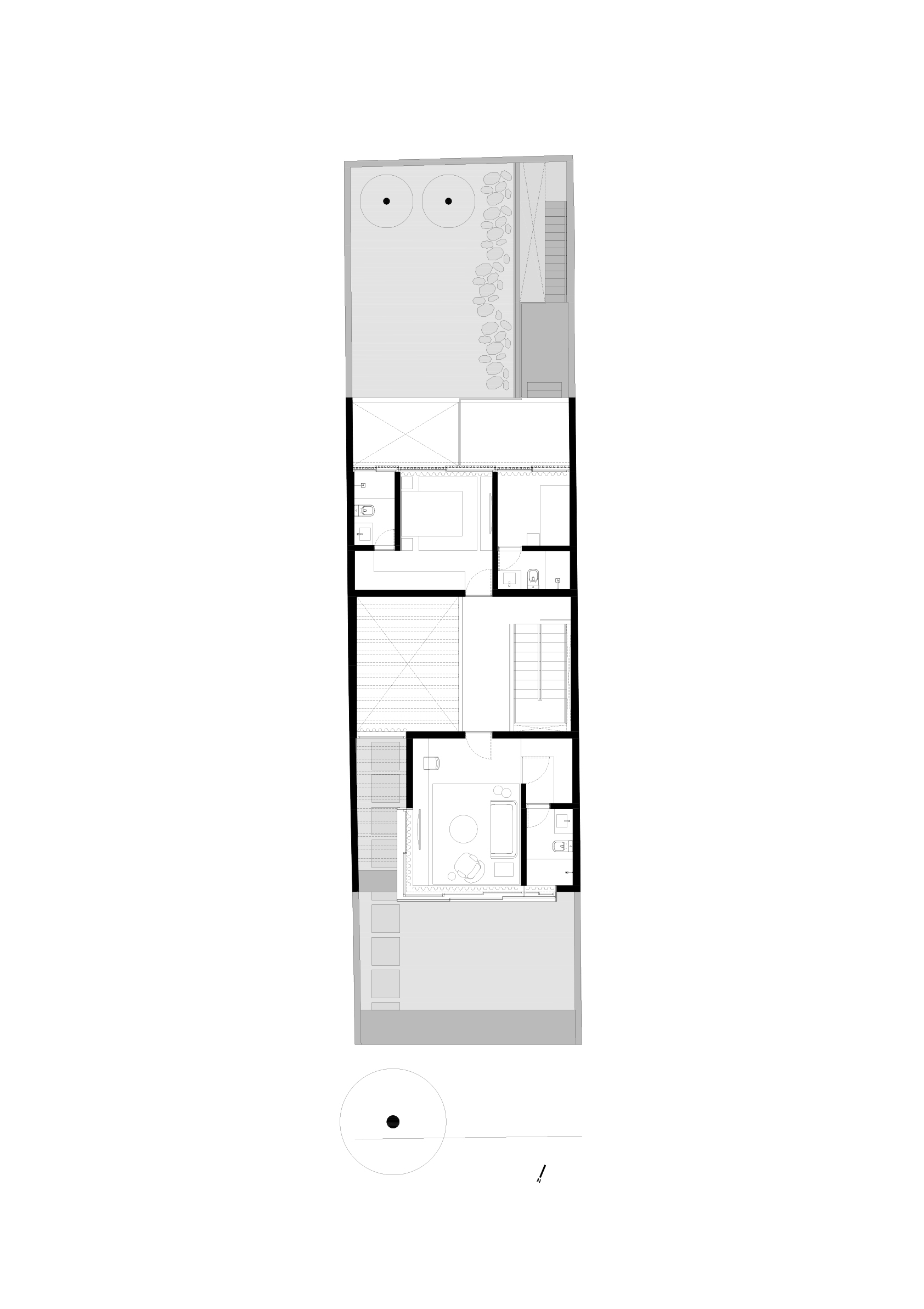 极简主义的 Abreu House-12