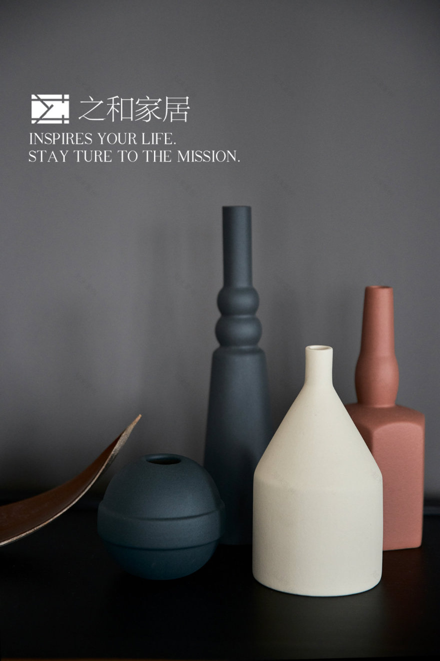 杭州钱江御府混搭风平层设计,打造果然之家-17