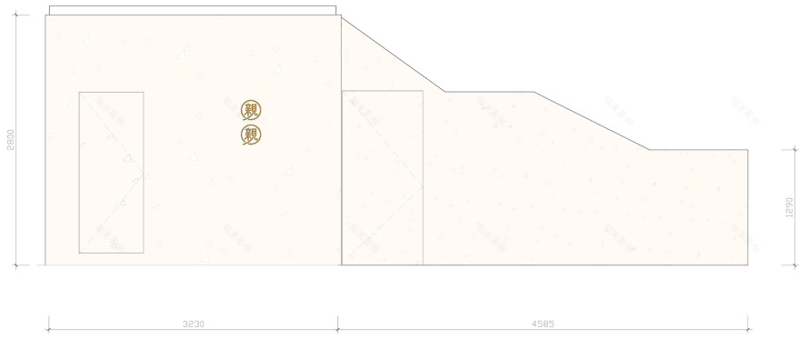 线之岛屿——北京 To My Dearest 亲亲甜品店设计解析-32