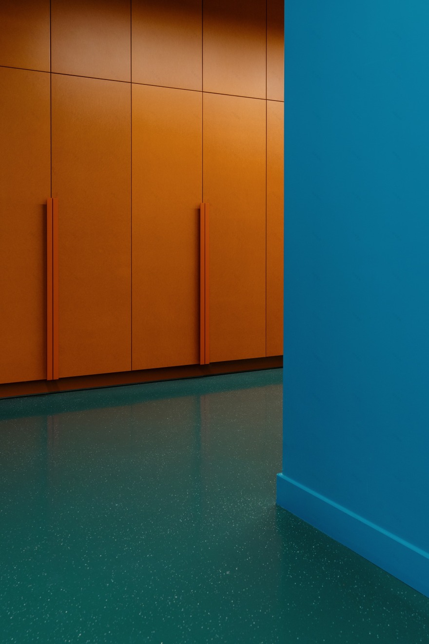 AEtelier 办公空间改造丨比利时丨Studio Anton Hendrik Denys-55