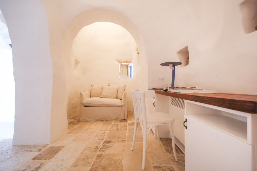 意大利乡村 45 座陶尔利建筑群的复兴——"波尔戈·坎诺卡"豪华酒店-19