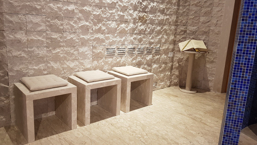 新圣母玫瑰教堂 · 现代与传统的完美融合-11