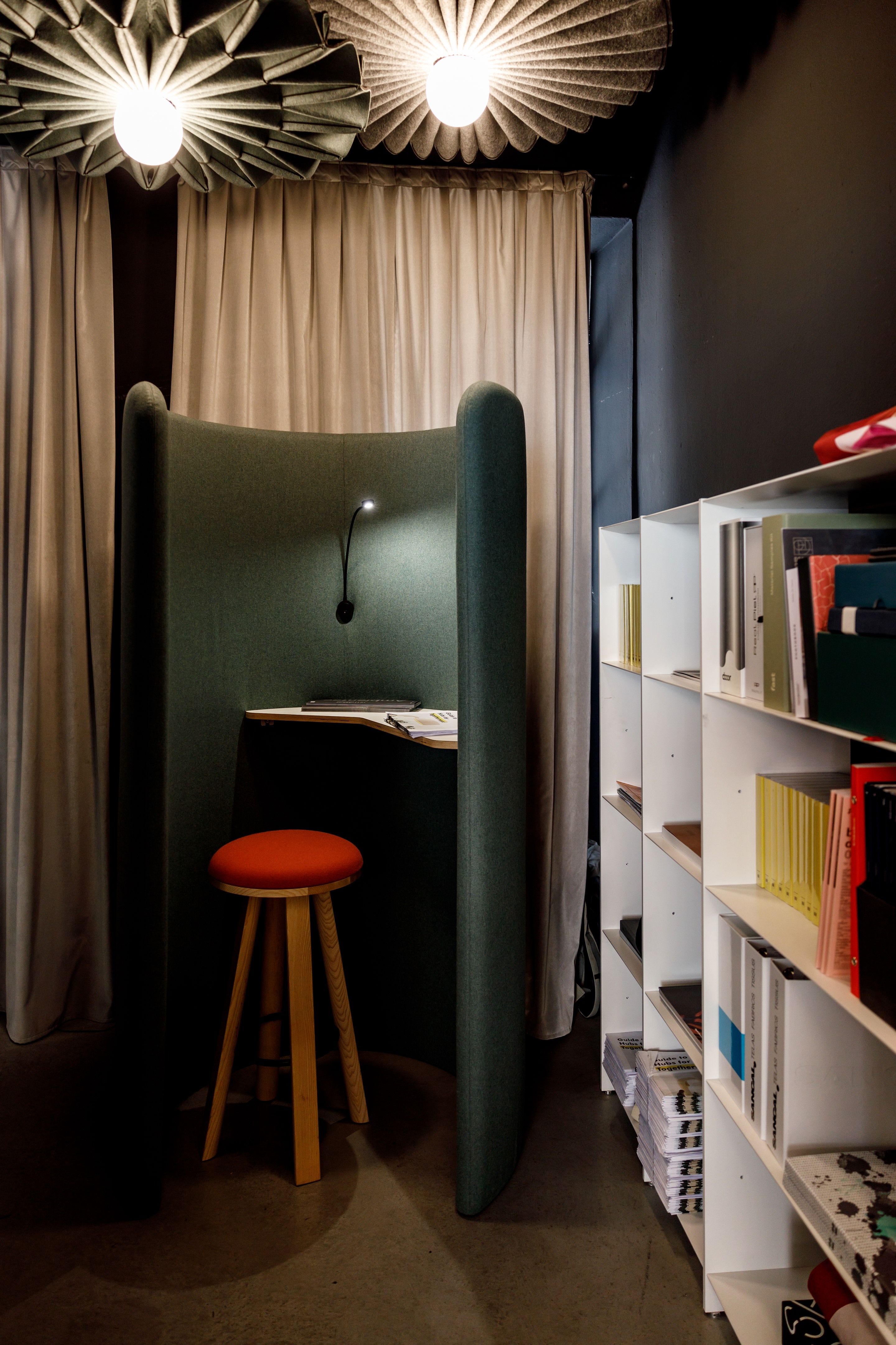 未来家居探索 · 米兰 2021 Archiproducts 展览丨意大利米兰丨Studio Salaris-144