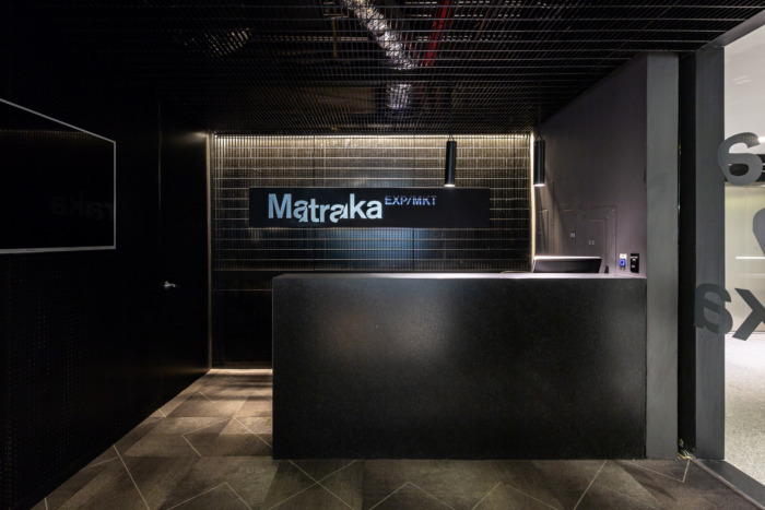 Matraka Offices 极具特色的墨西哥城市办公室-0