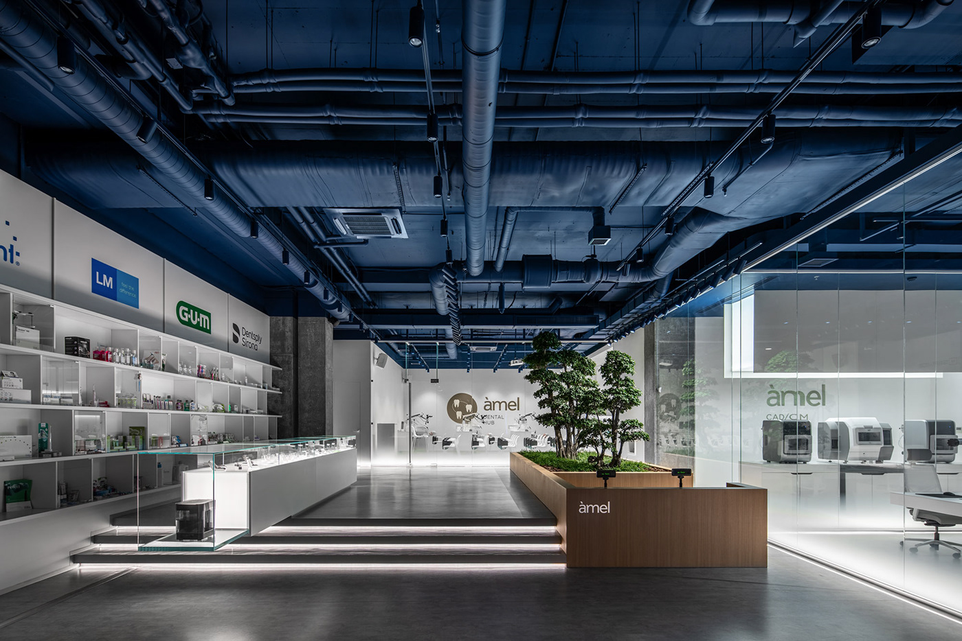 阿梅尔高科技牙科中心-1