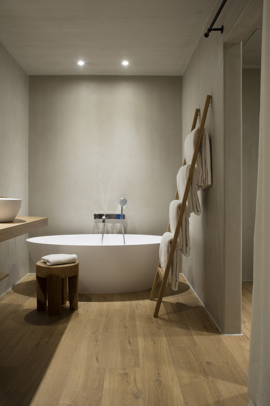 酒店佩拉拉达翻新设计 | 融入自然元素的现代室内空间-23