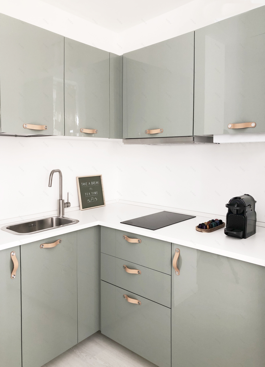 米兰中心都市热带风情公寓-1