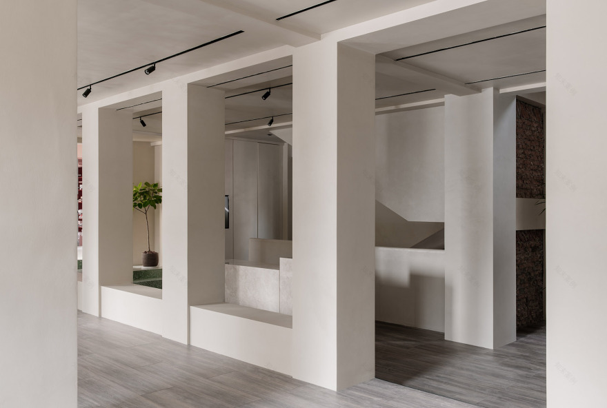 诺邸书店 · 宁波老外滩的北欧设计绿洲丨中国宁波丨Yatofu Creatives-33