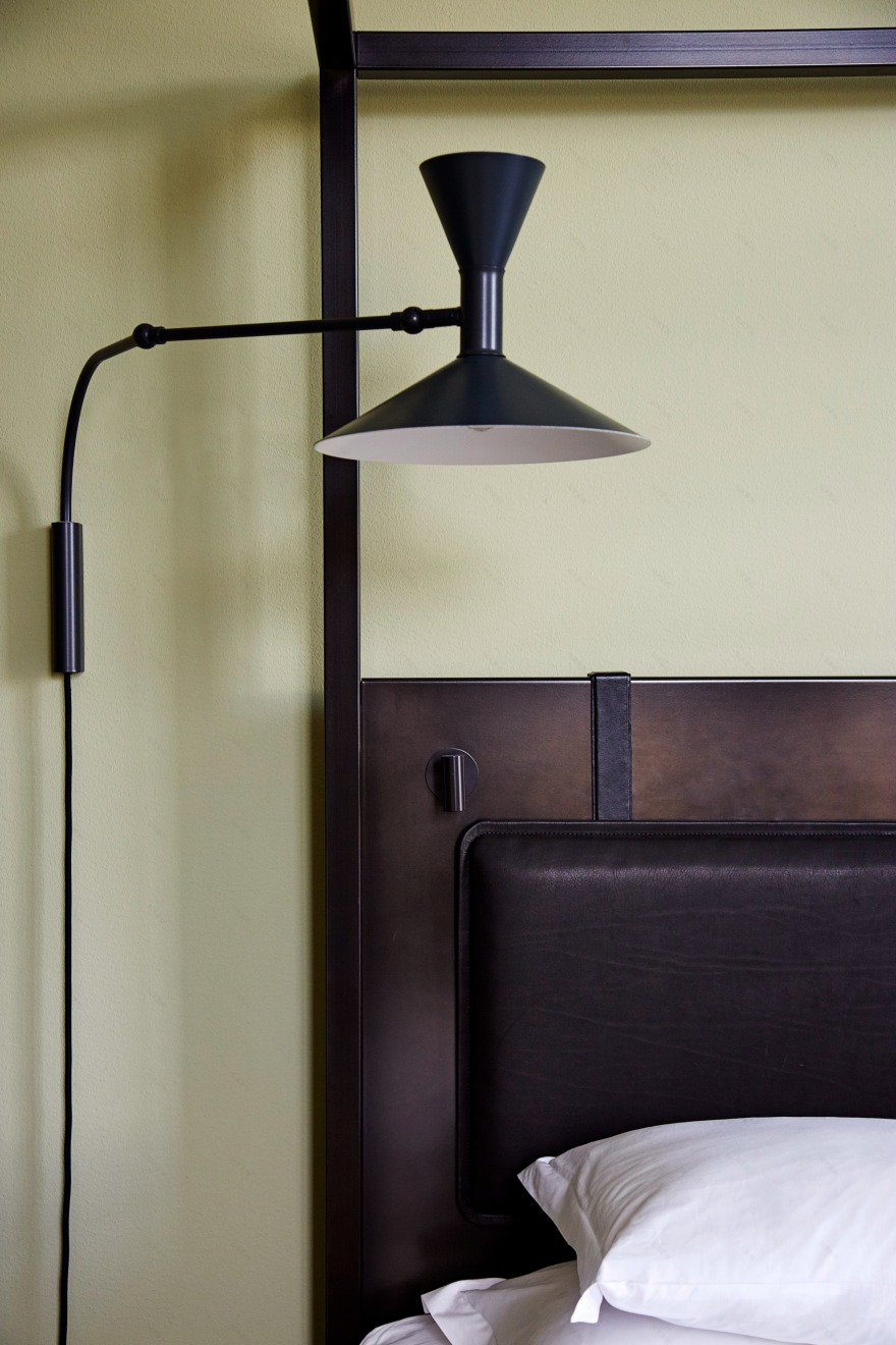 哥本哈根 Nobis 酒店 | 新旧融合的优雅之作-20