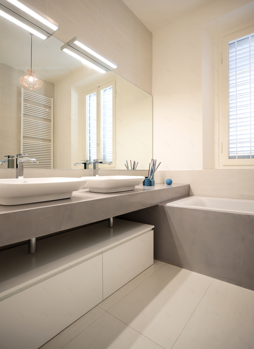 复古别墅的现代新生-4