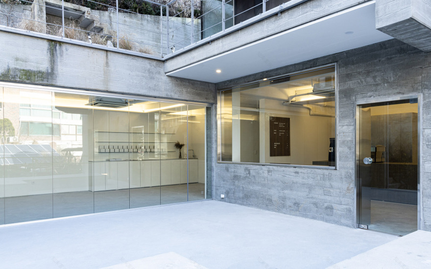 ACOFFEE 咖啡店丨韩国首尔丨CREATIVE STUDIO UNRAVEL-30