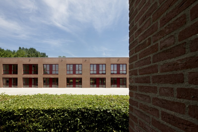 Verheij Architecten丨养老院丨expansion and renovation nursing home 'De Zeven Bronnen' Maastricht (NL)-0