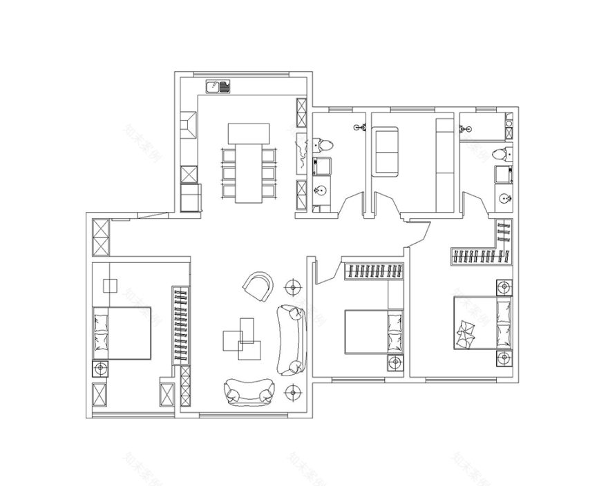 简约灵动家居设计-6
