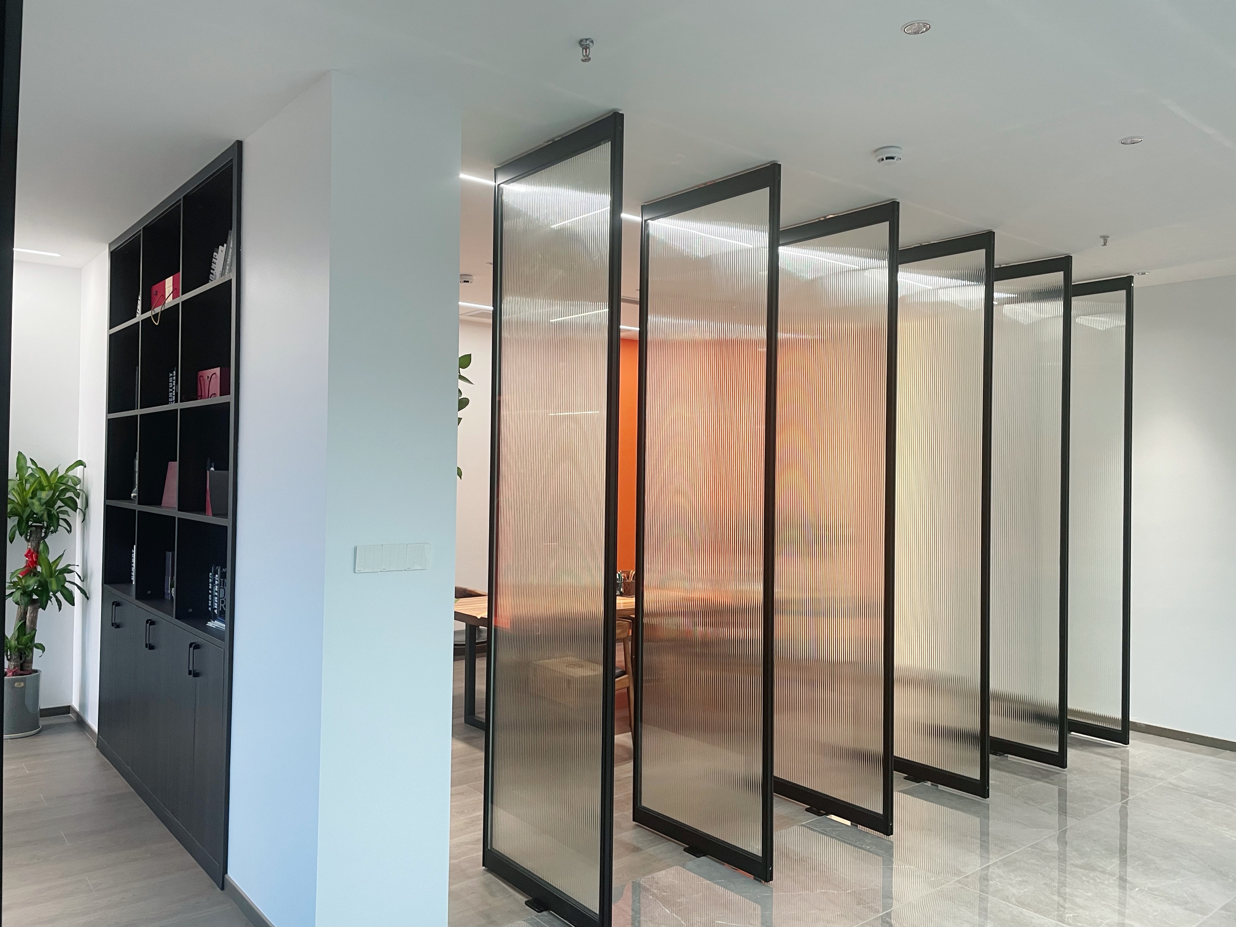 理想中的办公室- -沉稳与热情-4