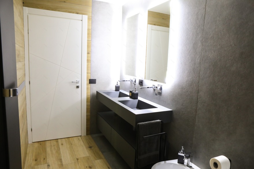 100 平方米的公寓-28