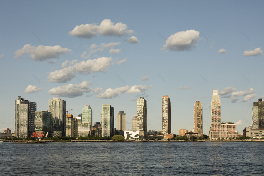 纽约猎人角皇后图书馆-3