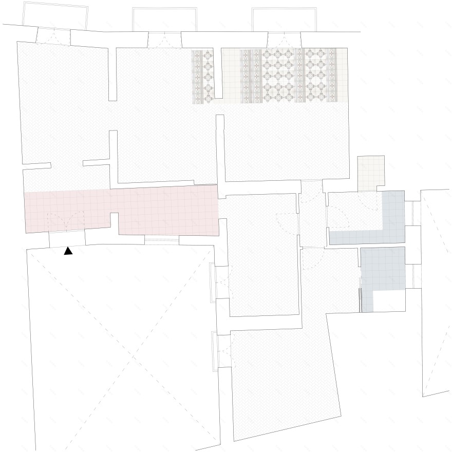 历史中心别墅改造 · Casa AMI 室内设计丨意大利特拉帕尼-20