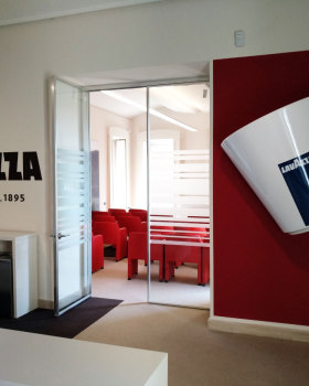 Lavazza 总部与培训中心