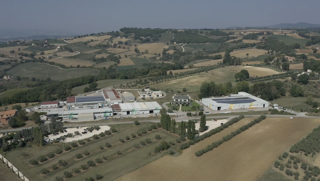 Angelantoni Industrie 总部大楼-3