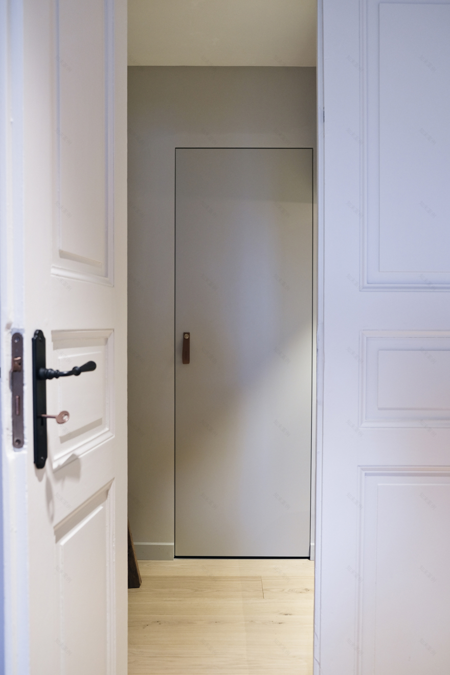 意大利"Casa OM"公寓室内设计案例解读-16