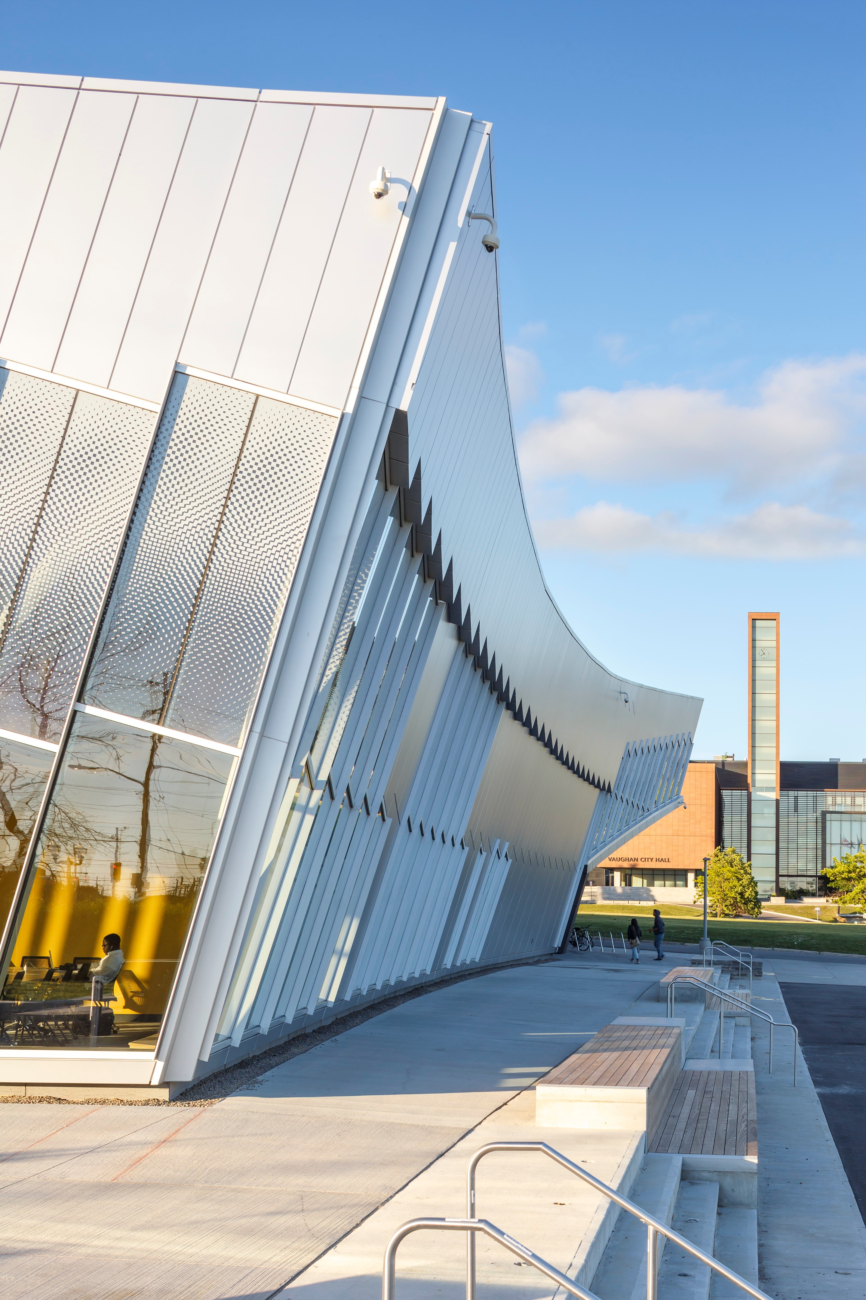 VAUGHAN CIVIC CENTRE RESOURCE LIBRARY-4