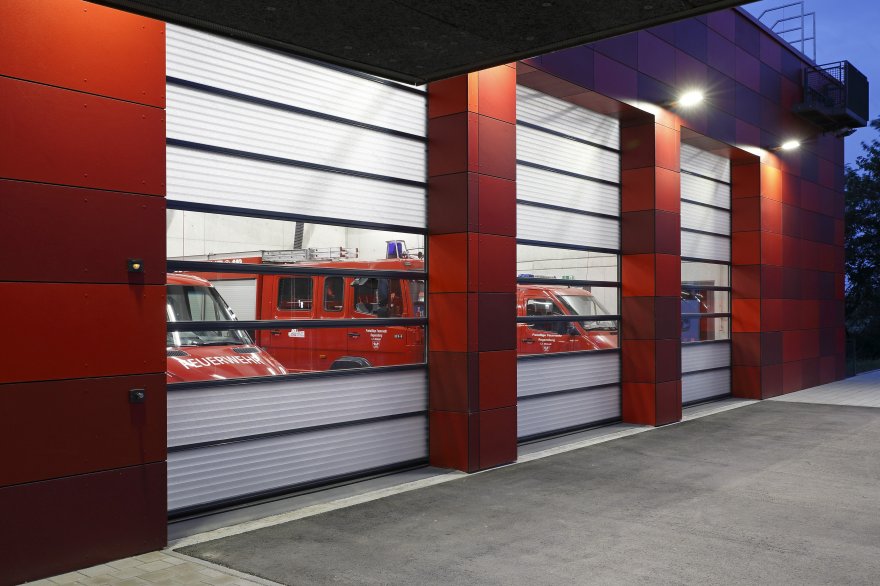 德国雷根斯堡新建消防站-32