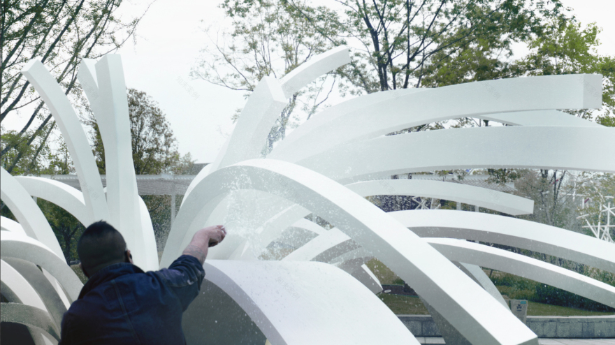 BOOM·绽放丨中国成都丨凹叵建筑·AUP Architects-20