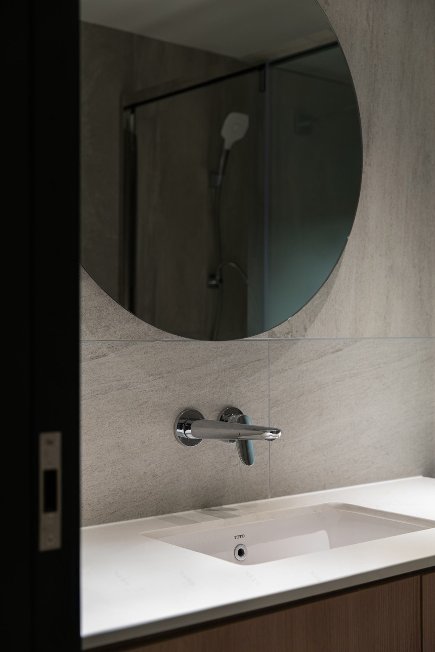 寓见曼巴 · 科比主题的鞋柜装置和静谧空间丨境屿空间研究室-58