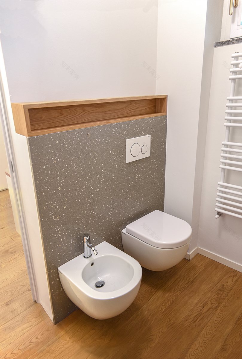 BVM 公寓 | 简约拆墙打造明亮空间-3