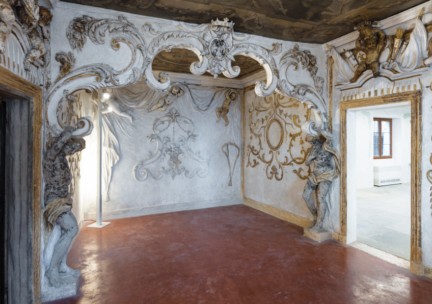 古堡修复,焕发新生的 Palazzo Fulcis-13