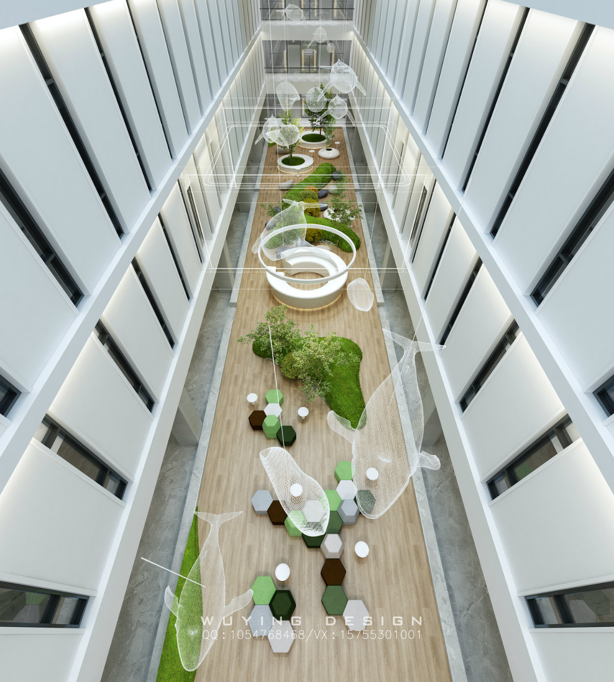 芜湖無影设计展厅丨中国芜湖-8