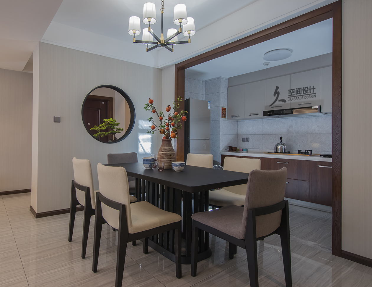 久空间设计新作---城市春天-2