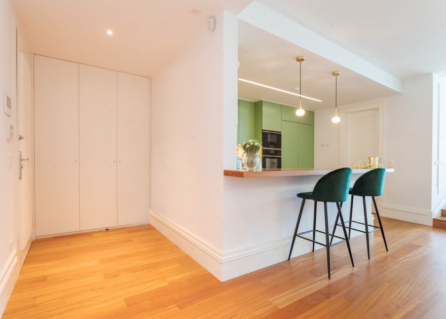 葡萄牙 Porto 豪华公寓设计丨Sabrab-26