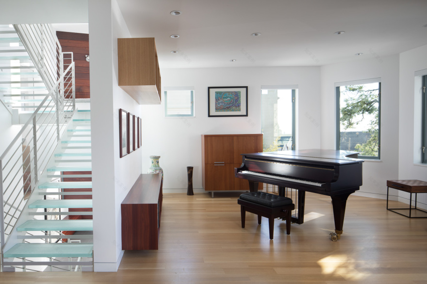 澳洲风情绿意盎然 | Jarrah House 翻新设计-4