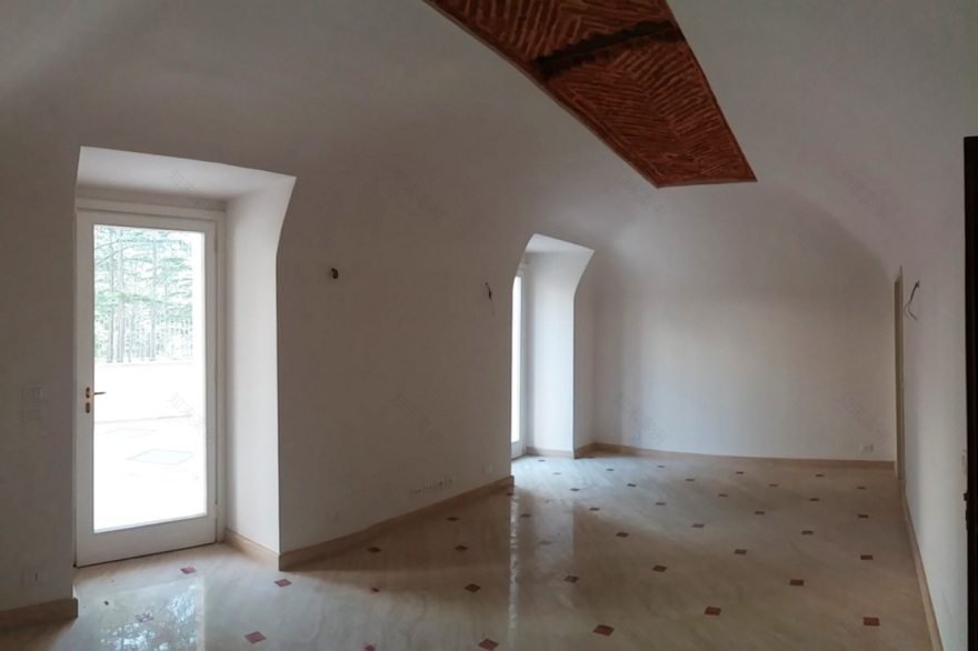 恢复与更新 | 意大利小宫殿的抗震修复与空间重塑-50