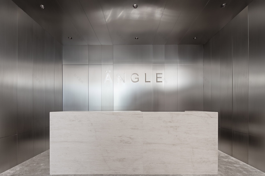 深圳ANGLE安格时装买手店丨中国深圳丨山竹设计事务所-48