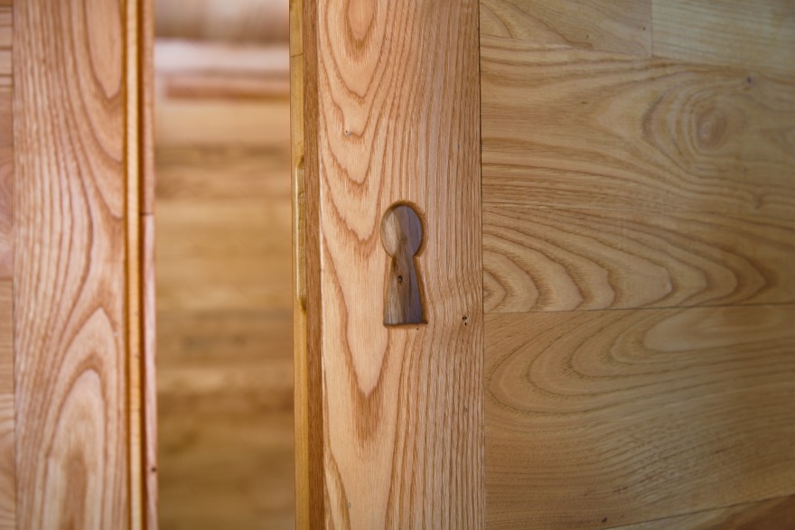 意大利乡间“栎树小屋”的现代改造丨Studioata-12