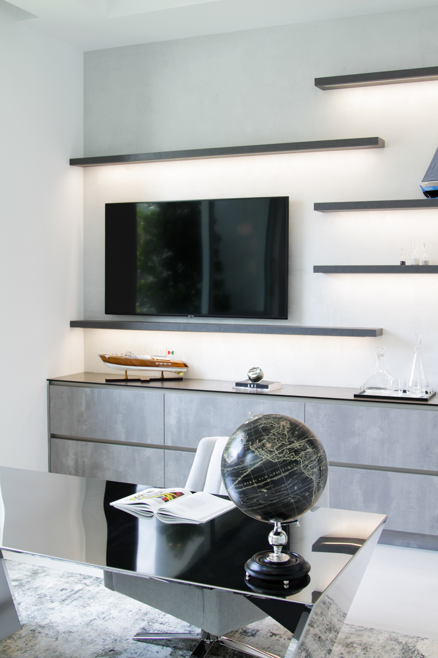 博卡瑞顿奢华庄园全室内设计-20