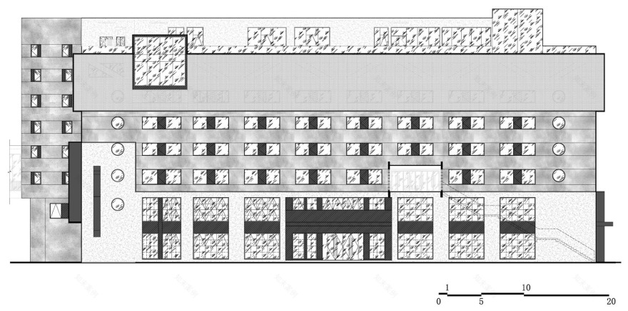 珠啤汽机间改造(珠啤创意园二期)-93