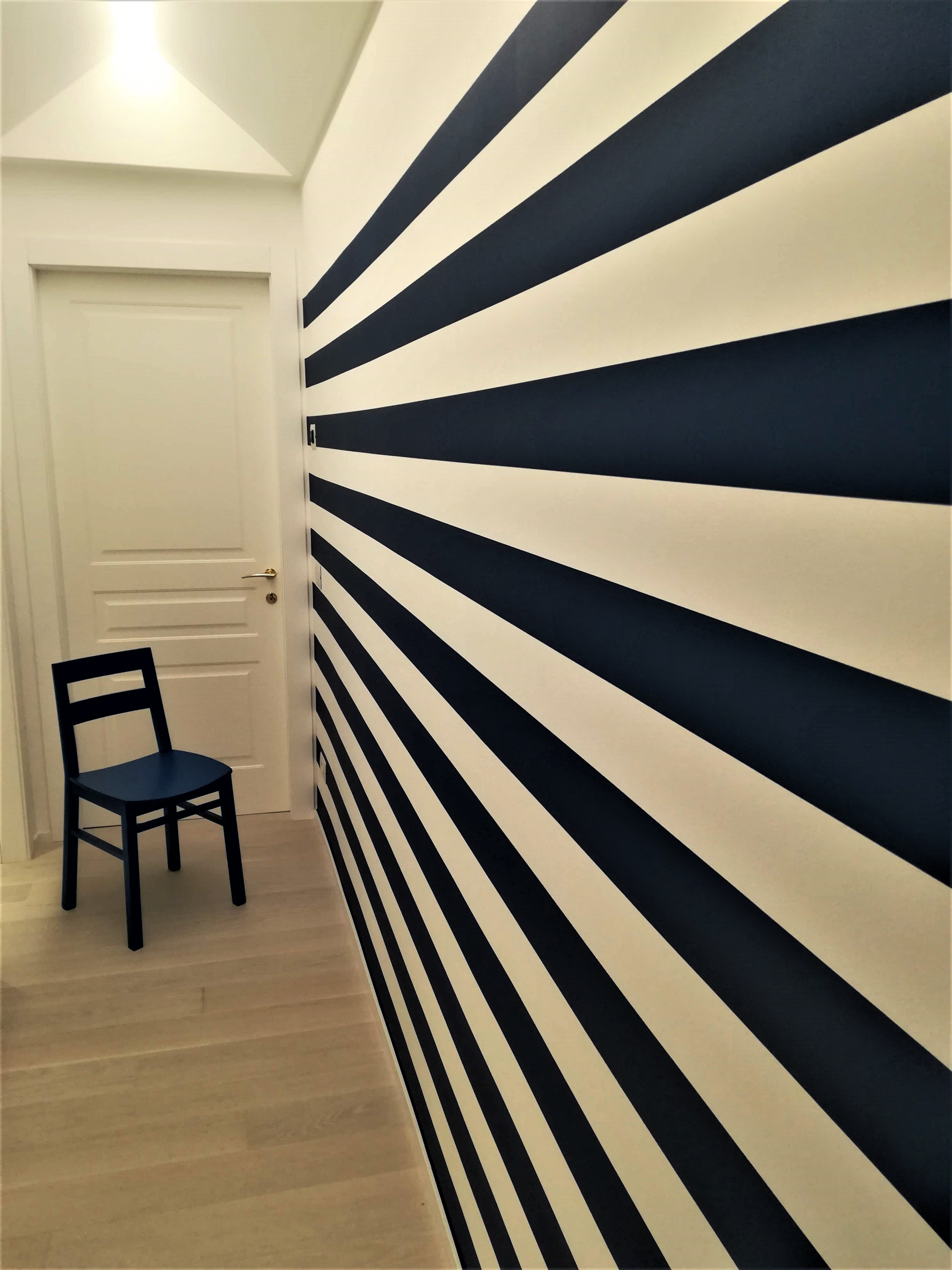 光影交错，情感共鸣 | Rapallo 历史中心公寓设计-0