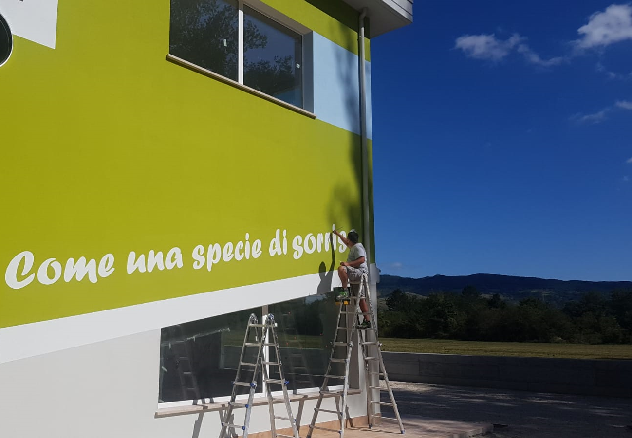 新梅里尼中学新校舍设计 · 融入环境的校园规划-6