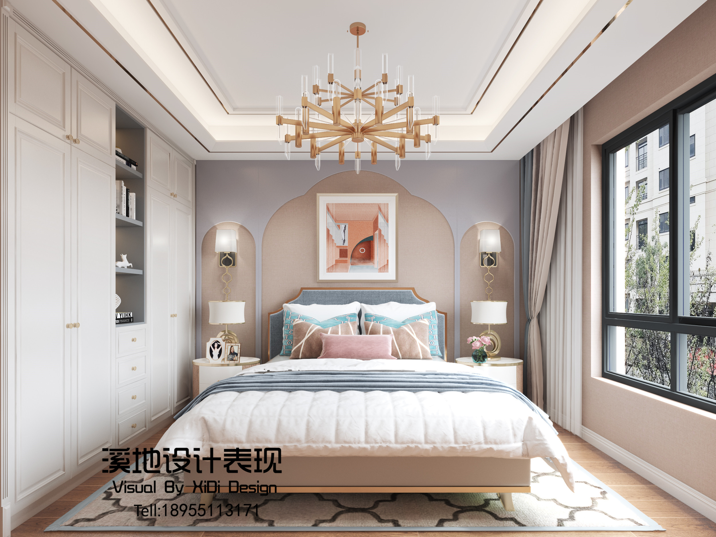 城市家园轻奢别墅-9