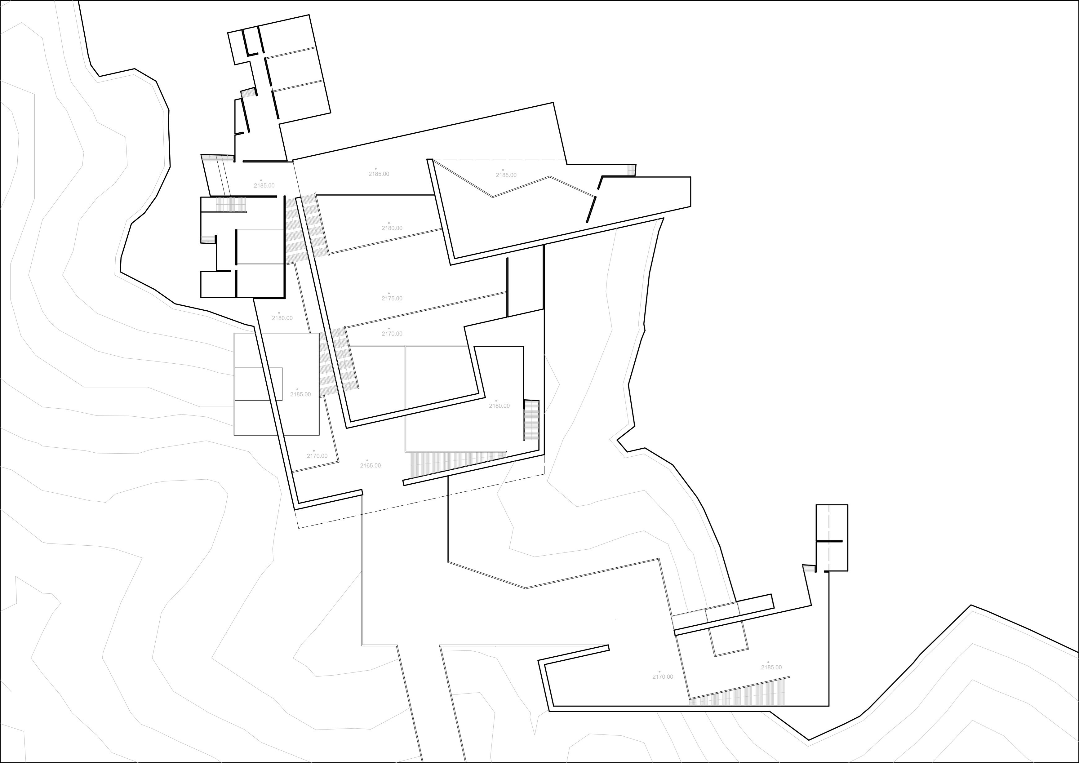 Umberto Sciascia丨大学丨The Dream of Abha - University Campus-7