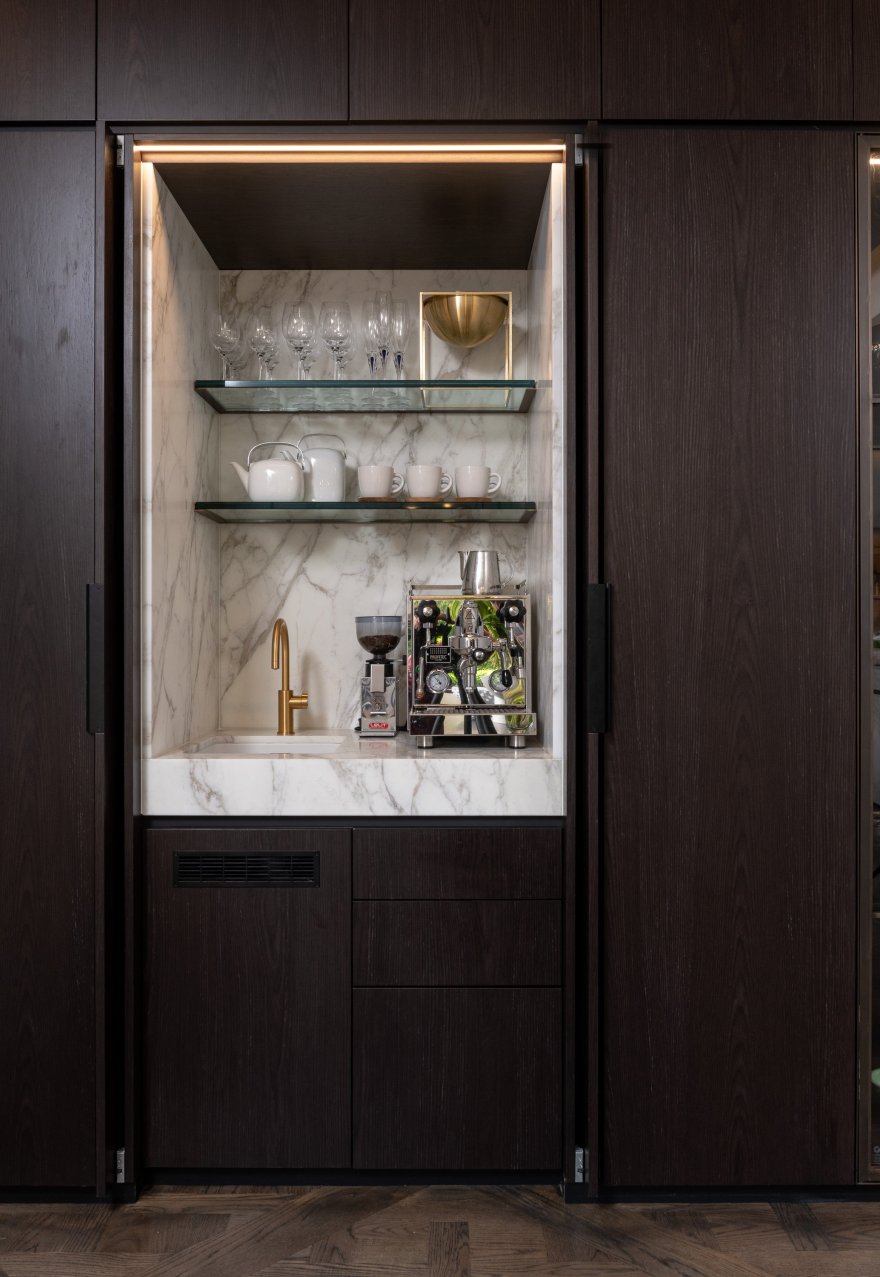 百年公园住宅 | 艺术与工艺的完美融合-5