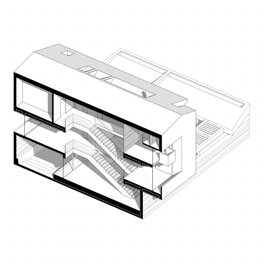意大利 Sila 山区的生态住宅设计-79