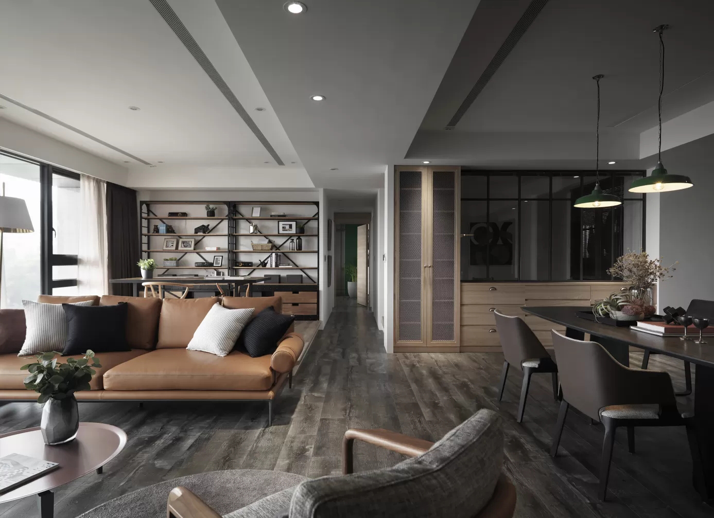 时雨空间设计-旷野森林 Forest Wilderness-2