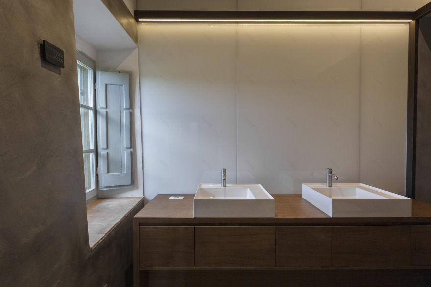 意大利乡村 18 世纪老宅翻新记-16