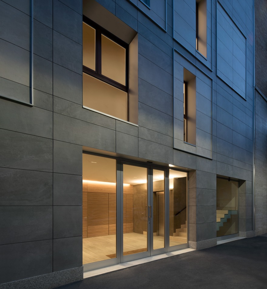 米兰绿色之心 · 创新“近零能耗”公寓建筑-17