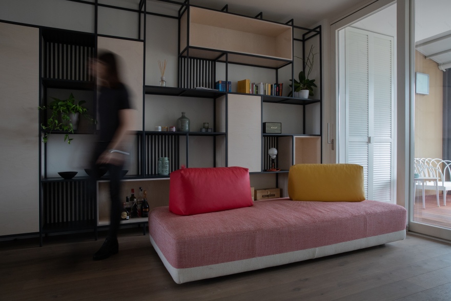 米兰 Porta Vittoria 公寓丨意大利米兰-0