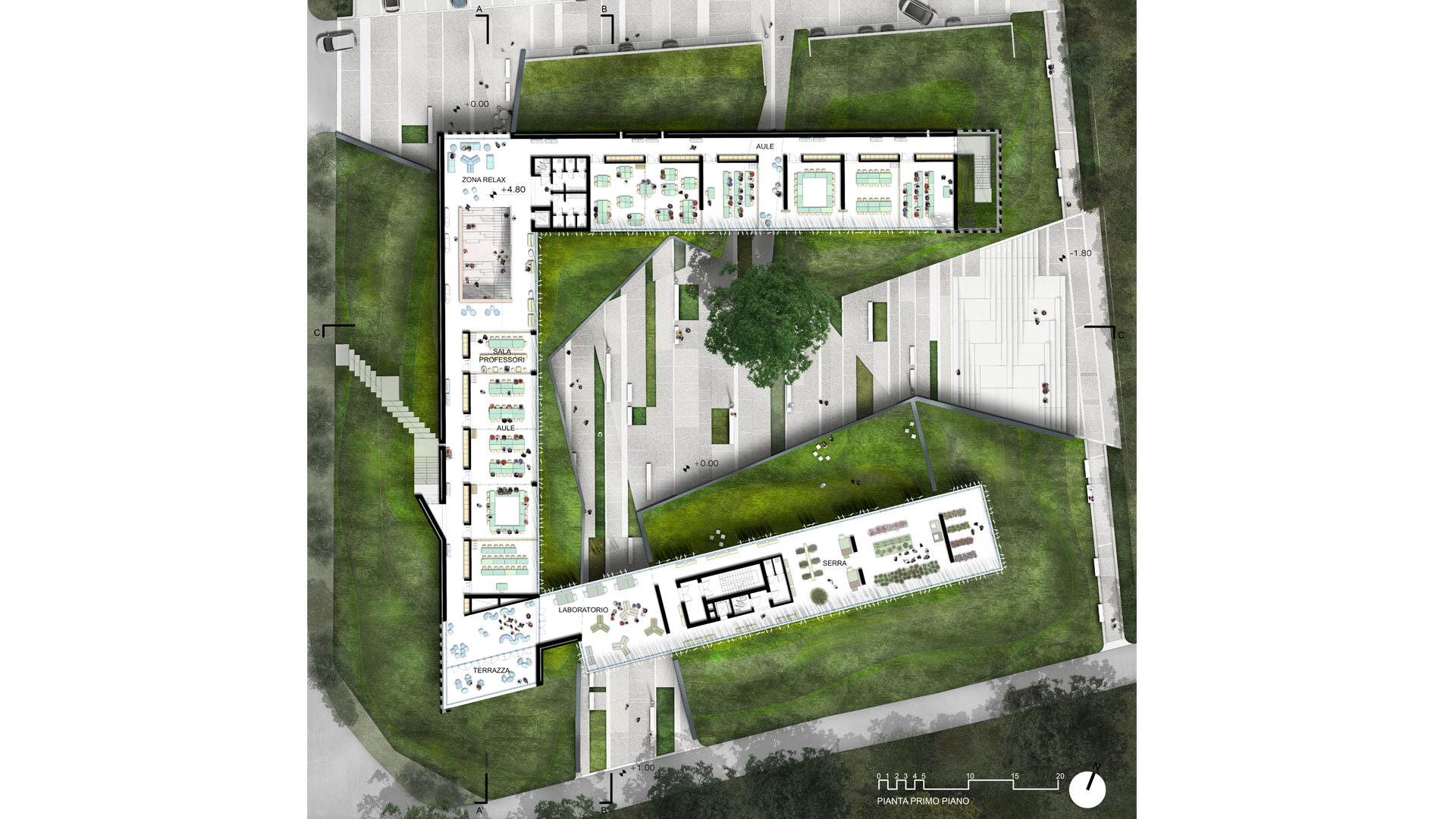 马泰拉创新农业学院-2